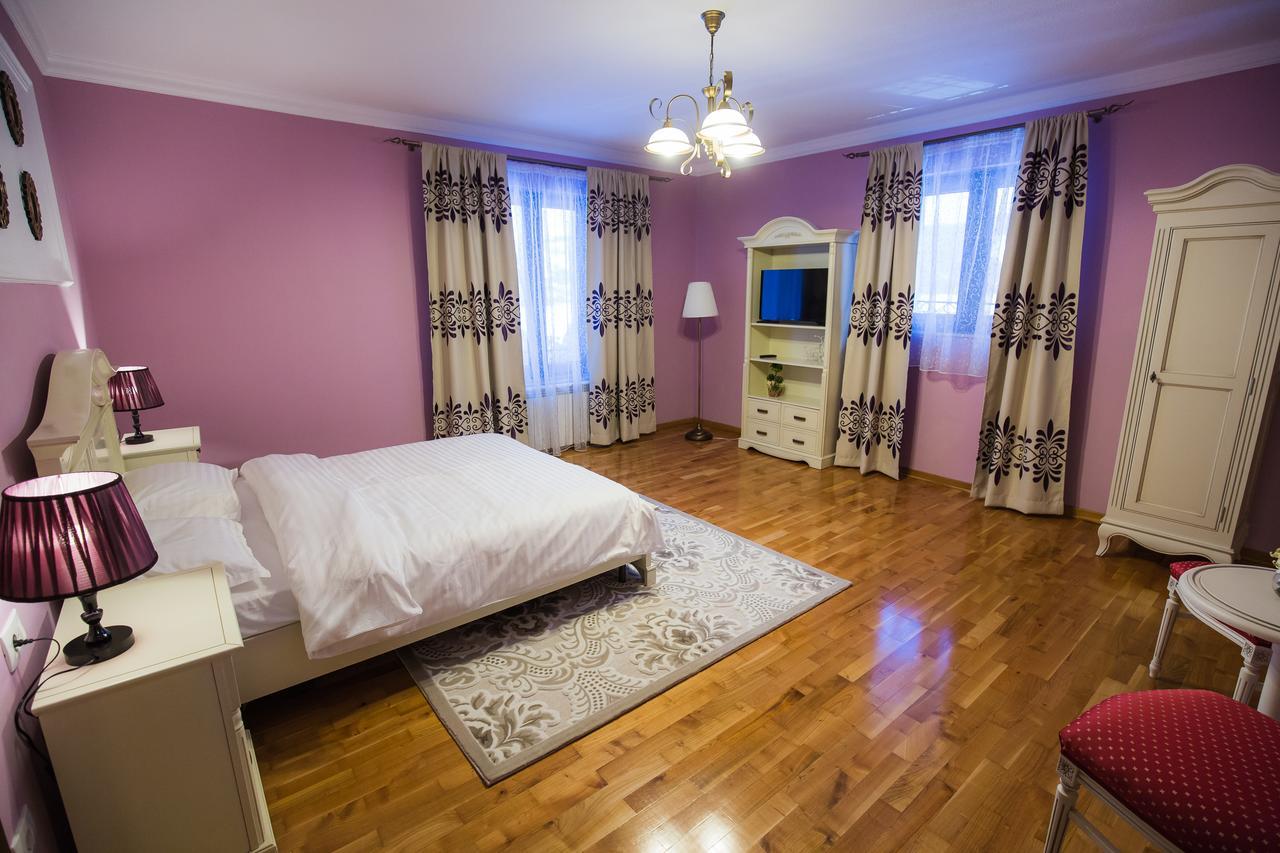 Conacul Dante Hotel Pianu de Jos Luaran gambar