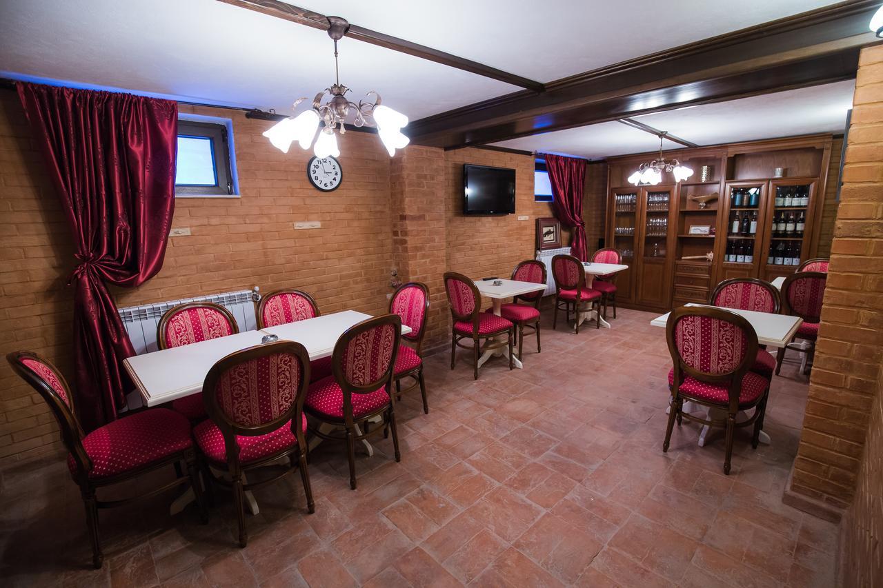 Conacul Dante Hotel Pianu de Jos Luaran gambar