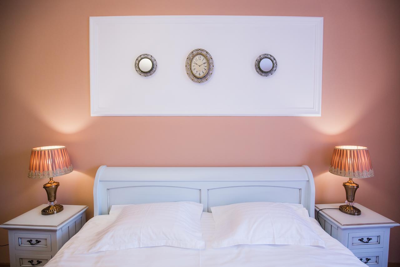 Conacul Dante Hotel Pianu de Jos Luaran gambar