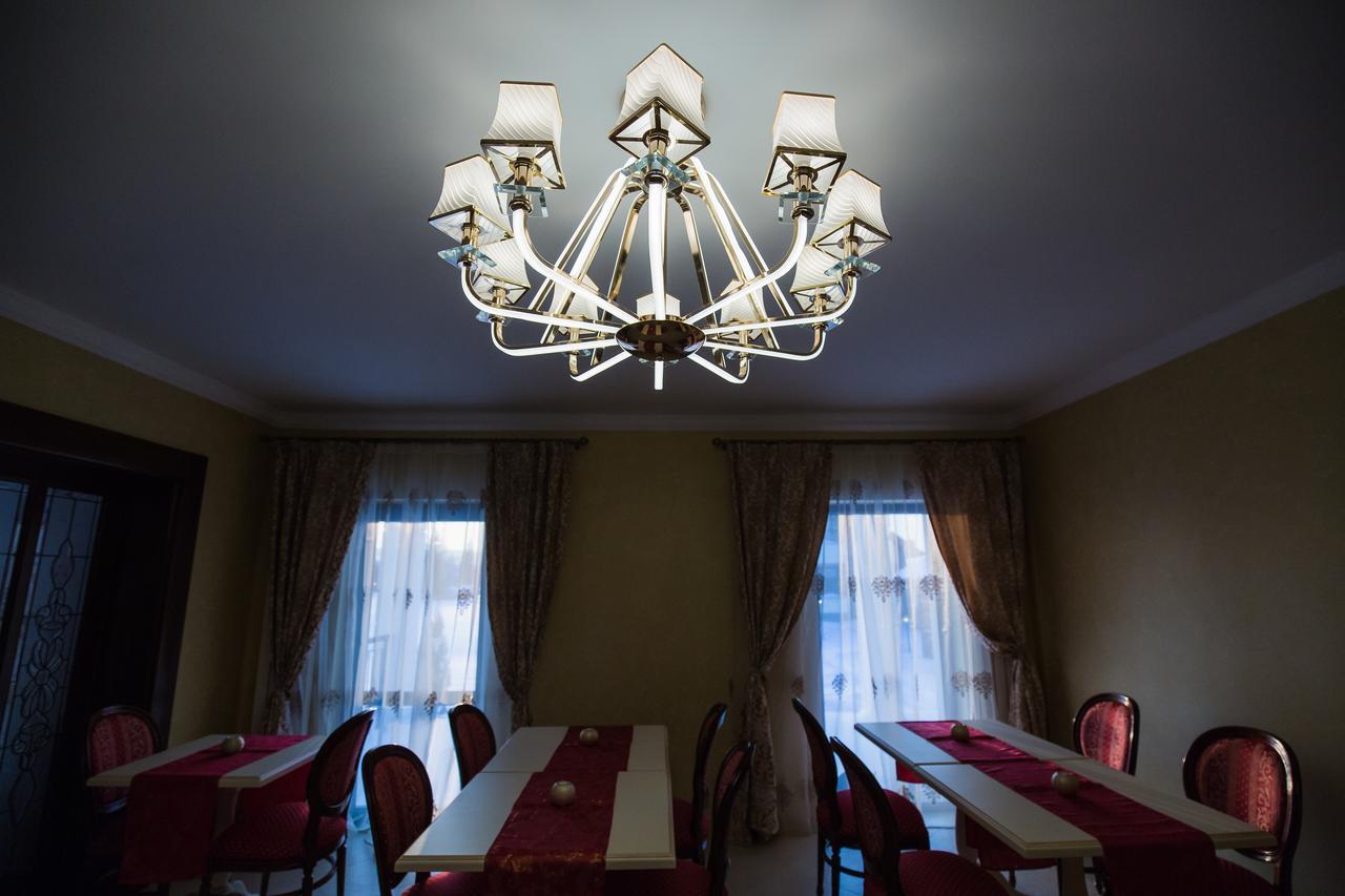 Conacul Dante Hotel Pianu de Jos Luaran gambar