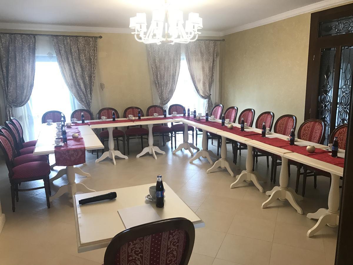 Conacul Dante Hotel Pianu de Jos Luaran gambar
